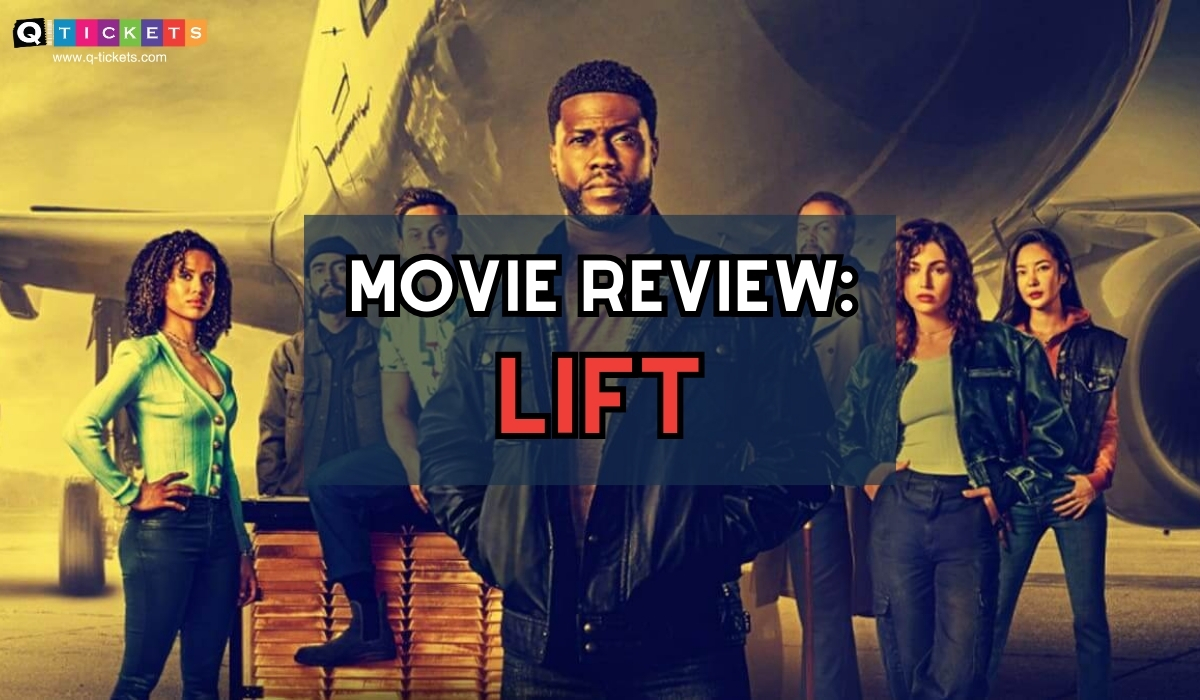 Lift Movie Review