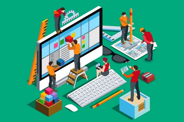 web development