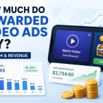 How Much Do Rewarded Video Ads Pay? Web CPM & Revenue