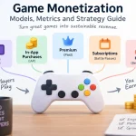Game Monetization: Models, Metrics and Strategy Guide