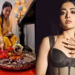 Rashmika Mandanna announces her return to work after hip injury
