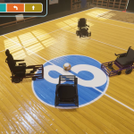 Project Xavier: Real-Time 3D for Adaptive Sports | Unity